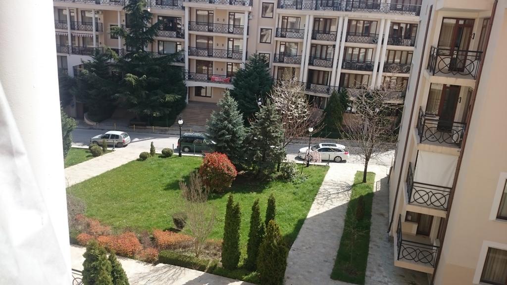 גולדן סנדס Krassy Summer Apartment מראה חיצוני תמונה