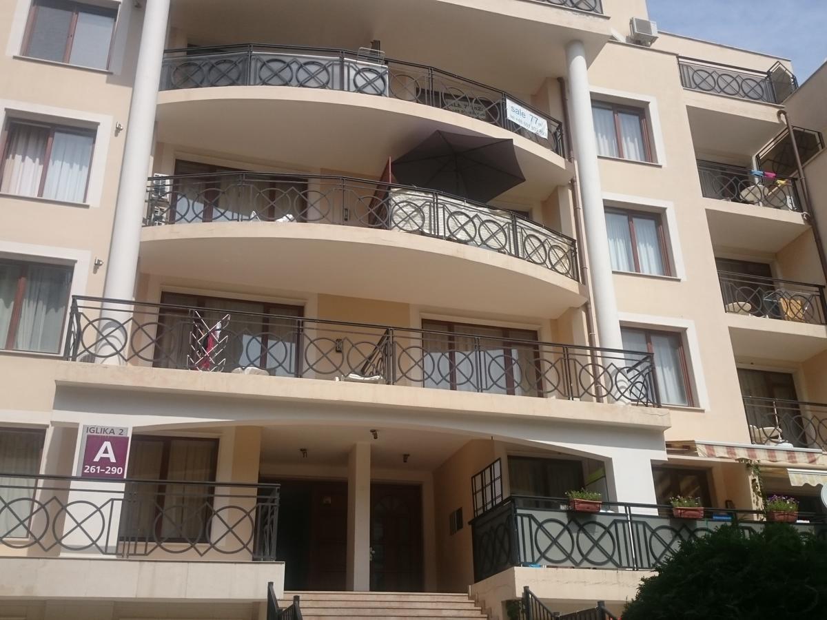 גולדן סנדס Krassy Summer Apartment מראה חיצוני תמונה